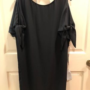 Vince Camuto Black Dress